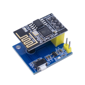 ESP8266 ESP-01 ESP-01S温度WiFiワイヤレスモジュールモジュール - Product Image 2