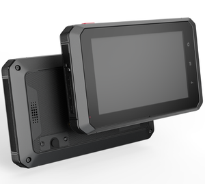 OEM 5 pollici Android 12 Tablet con CANBUS RS232 navigatore GPS con NFC 4G WIFI BLE per il monitoraggio del veicolo - Product Image 2