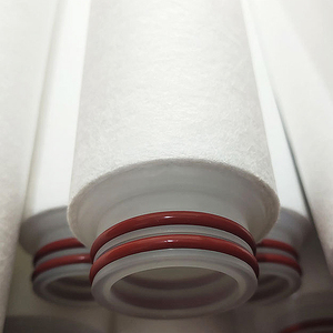 Filtro de agua de sedimentos de ósmosis inversa de 10 pulgadas, purificador de 5 micras, fregadero frontal de polipropileno, Cartucho de repuesto de polipropileno - Product Image 6