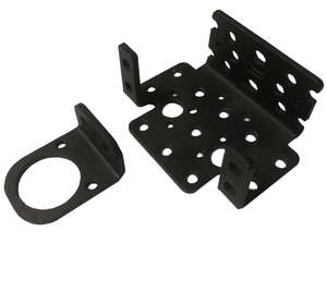 Tùy chỉnh 3D mô hình nhôm hợp kim thép không gỉ đồng kim loại cho gia công Dịch Vụ-uốn phun sơn lụa màn hình - Product Image 4