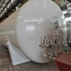 Tanque de almacenamiento y transporte de GNL para plantas de energía y sistemas de distribución de gas - Product Image 2