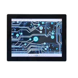 15&quot; Touch Monitor Screen <strong>Display</strong> <strong>LCD</strong> High Brightness 1000Nits 1024*768 TFT Open Frame/Wall Hanging HDMI <strong>VGA</strong> Industrial Monitor - Product Image 3