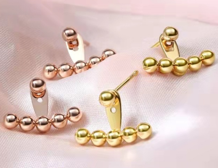 18K Yellow Gold