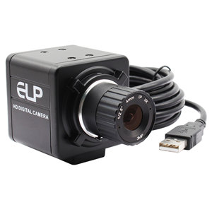 3840x28 13MP USB Webcam <strong>Security</strong> Mini Industrial Lightburn <strong>Camera</strong> for <strong>Computer</strong> PC Laptop With 4/6/8mm Manual Focus CS Lens - Product Image 1