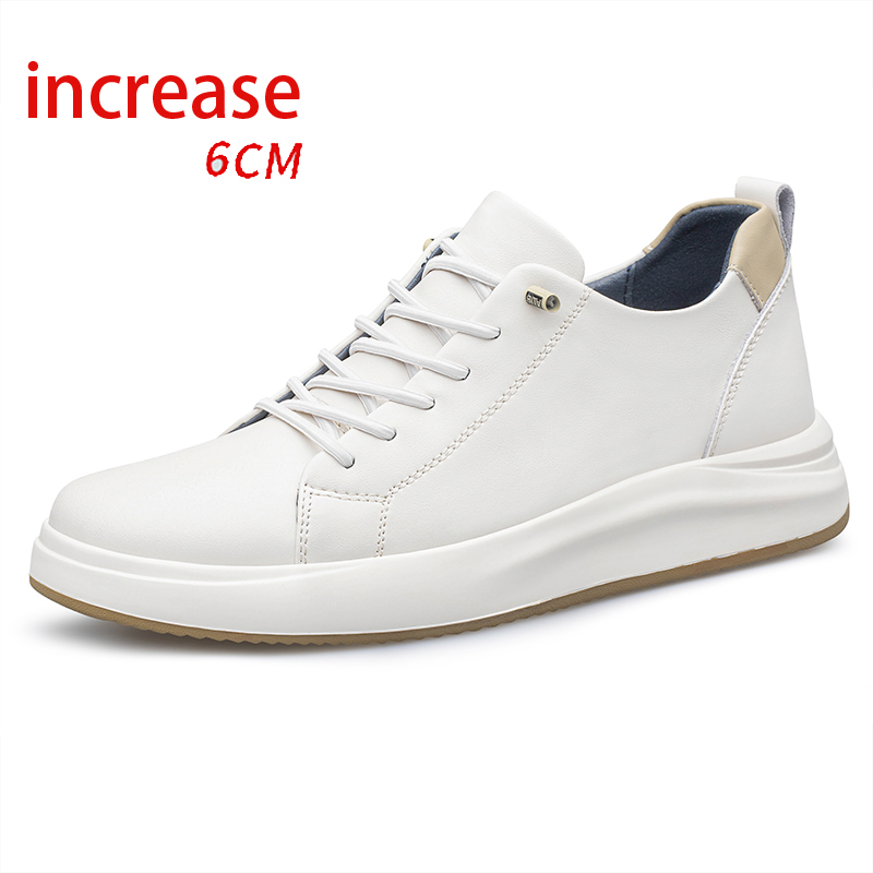 Blanco - Aumento de 6 cm