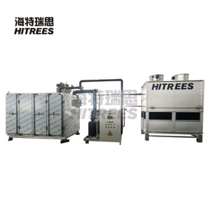 Smart Control Horizontal Plate Freezer für das Einfrieren industrieller Lebensmittel mit benutzer freundlicher Schnitts telle - Product Image 1