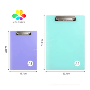 Multi Function Kids <strong>Writing</strong> Pad Office New Design Replied File Grey Board Learning - Product Image 5