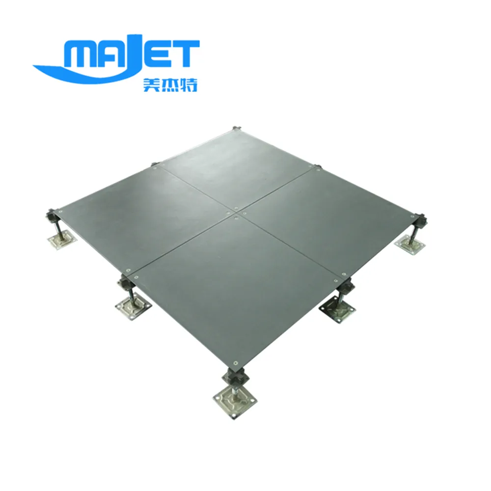 Majet 600x600mm, suelo de cemento con alfombra