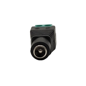 CCTV DC电源母适配器连接器5.5 * 2.5毫米至端子块5.5/2.5毫米DC电源适配器母插头，带CCTV端子 - Product Image 5