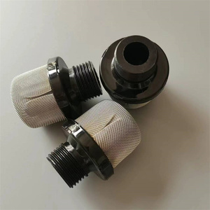 Thép không gỉ Micro lưới lọc màn hình | Brass cạnh hút lọc | nhiên liệu phun lọc cho tủ lạnh & máy nén - Product Image 5