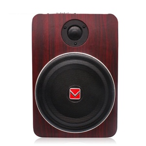 <strong>Car</strong> <strong>Audio</strong> Active Ultra-thin Subwoofer 8 Inch 12V <strong>Car</strong> Subwoofer MDF case <strong>Car</strong> <strong>Audio</strong> Subwoofer with Tweeter - Product Image 5