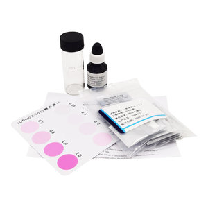 Cina vendita calda DPD metodo di biossido di cloro kit di prova per il trattamento dell'acqua potabile BT-206 - Product Image 2