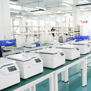 BIOBASE Gel Card Centrifuge DC Brushless Motor <strong>Microprocessor</strong> <strong>Control</strong> <strong>System</strong> 12 Cards China Centrifuge for Lab - Product Image 6