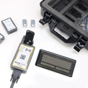 オートアイドルカーIMMOプログラマーオールキーロストスマートキーZedフルキープログラマーすべての車用 - Product Image 4