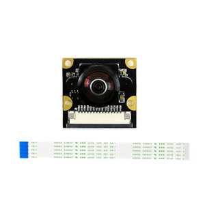 IMX219-200 <strong>Camera</strong>, 200&deg; FOV Compatible with Jetson Nano and <strong>Raspberry</strong> <strong>Pi</strong> 5 Megapixels <strong>Camera</strong> Module 3280x2464 <strong>Resolution</strong> - Product Image 4