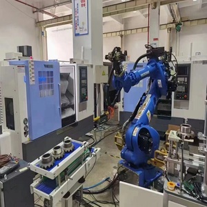 Vendita di fabbrica vari braccio industriale Robot produzione Robot braccio sei assi