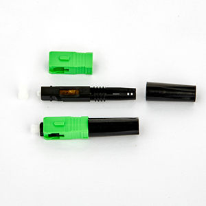 光ファイバ高速コネクタFTTH 4G/3Gネットワーク用クイックアセンブリ光接続ジョイントSC APC - Product Image 5