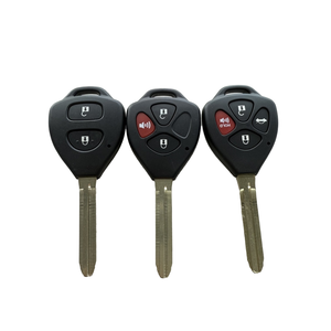 トヨタカムリ車キーのための高品質のリモートコントロール車のキーシェル - Product Image 3