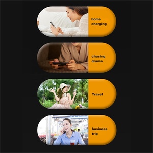 3300mah New Age Design Colorful Mini <strong>Small</strong> Size Emergency Portable Micro Usb Type c Charging Power Bank for <strong>apple</strong> for huawei - Product Image 5
