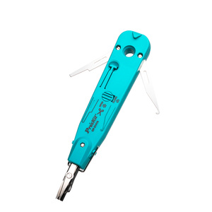 CP-3141A крона ударный клеммный инструмент с замком для сетевой проводки - Product Image 1