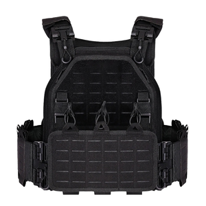 Excepcional para operaciones al aire libre de múltiples funciones Chaleco táctico de bolsillo de transporte oculto con sistema de liberación rápida - Product Image 1