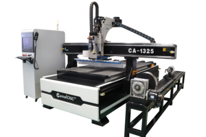 Fabricante de enrutador de madera Cnc más popular 1325 2040 máquina enrutadora CNC ATC de madera multifunción maquinaria Cnc para tallado de carpintería - Product Image 5