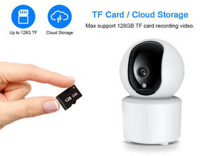 Security High Quality Factory <strong>Best</strong> Seller Smart Mini <strong>Camera</strong> HD Video 1080p Tuya App Wifi IP <strong>Camera</strong>