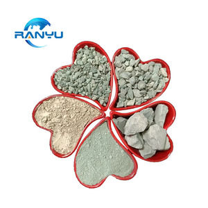 Clinoptilolite天然ゼオライト組成SiO2水処理と園芸用 - Product Image 3