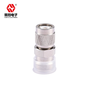 供应6ghz直镀镍50欧姆<span class=keywords><strong>N</strong></span>母对<span class=keywords><strong>TNC</strong></span>公射频适配器