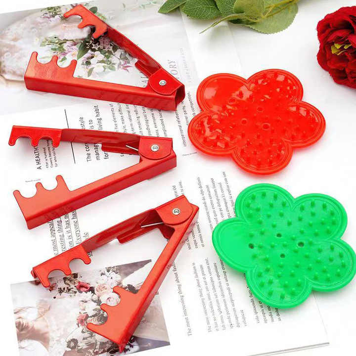Hot Sale Small Metal Remover of Thorn of Rose Flower Art Tool for Flower Shop Floral Tools