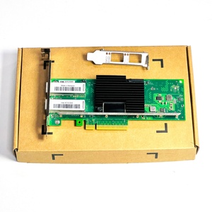 Intel X710 DA2 NIC scheda adattatore per Server 727055-B21 fibra ottica rete Wireless Ethernet PCIe interfaccia per PC - Product Image 5
