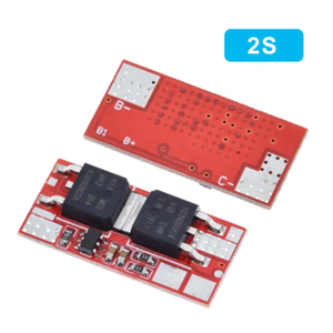 Bms 1S 2S 10a 3S 4S 5S 25a Bms 18650,วงจรป้องกันแบตเตอรี่ลิเธียม Li-Ion Lipo โมดูล Pcb Pcm 18650 Lipo Bms ชาร์จ - Product Image 3
