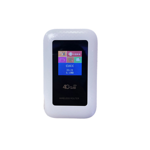 欧亚版MDM8916 Type-C移动专业WiFi路由器2100毫安电池无线WiFi共享热点设备4G WiFi热点 - Product Image 1