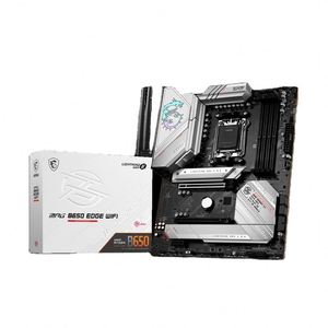 Nuevo MSI B650M MORTAR WIFI AMD R7000 Socket AM5 para juegos de escritorio placa base compatible con CPU DDR5 Ram - Product Image 1