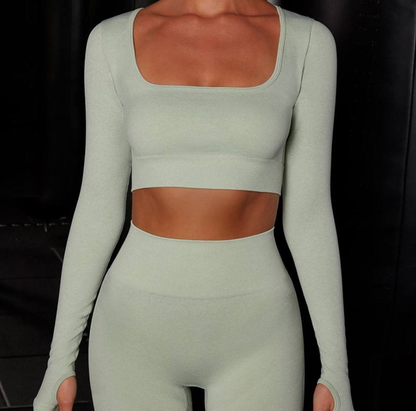 สีเขียว