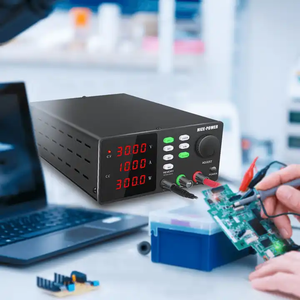 SPPS-S3010 alimentatore a corrente continua variabile 30V 10A archiviazione dati regolabile 9V 12V stabilizzato per Computer programmabile alimentatore a corrente continua