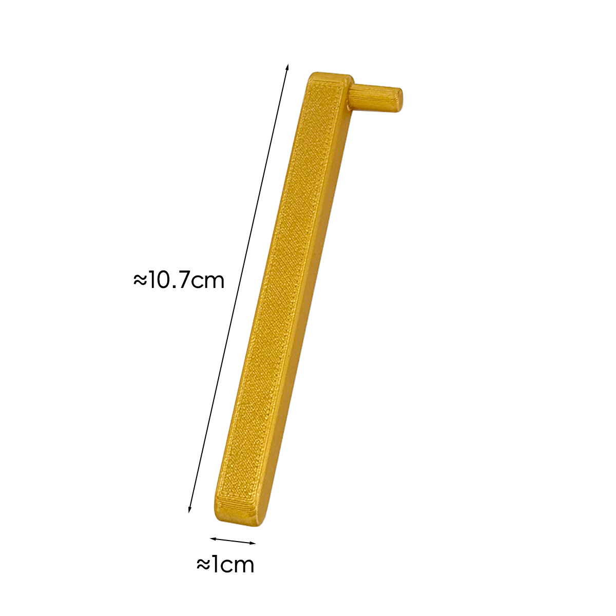 Dismantle bean stick