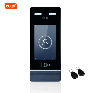 <strong>Android</strong> 2MP IP Video <strong>Intercom</strong> with Face Recognition 10inch Touch Screen Tuya Smart <strong>App</strong> Video Door Phone - Product Image 1