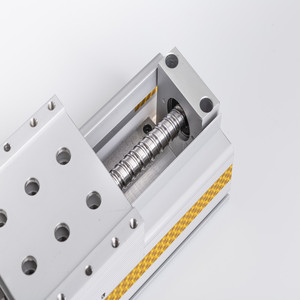 Ball <strong>Screw</strong> Drive <strong>Linear</strong> Module Sliding Table <strong>Slide</strong> <strong>Linear</strong> Stage for X Y Z <strong>Linear</strong> Stage - Product Image 3