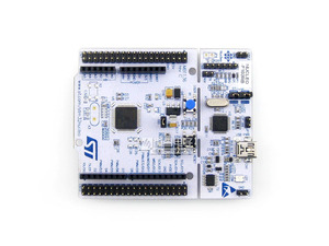 NUCLEO-F103RB STM32 Nucleo-64 STM32F103RBT6 Entwicklungs platine STM32F103 Nucleo-64 STM32F1 MCU 32-Bit Embedded Evaluation Board - Product Image 4