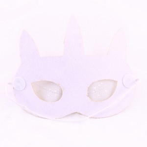 หน้ากากกระต่ายยูนิคอร์นรูปหนู - Product Image 3