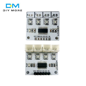 DC 5V 7-12MA 4 Digital Water Liquid Level Indicator Board Controller <strong>Sensor</strong> Switch Module for Fish tank Water Tower - Product Image 2