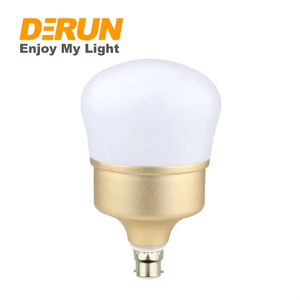 หลอดไฟ LED ทรงลูกวัว5W 9W 13W 18W 28W 38W ฐาน B22 E27มี CE ROHS - Product Image 1