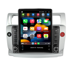 NaviFly XY-TS Android 4G LTE IPS Screen DSP Car Video for <strong>Citroen</strong> <strong>C4</strong> GPS Car Multimedia Player with Car-play Android <strong>Auto</strong> - Product Image 1