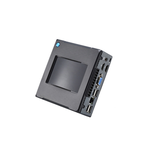 AMD A6 PRO i5 8500BNUCミニPCRadeon R5グラフィックスデスクトップコンピューターHD4K HTPC WiFiType-Cファンキオスク用ミニPC - Product Image 3