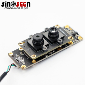 带Omnivision OV9732传感器的1MP双镜头立体声usb摄像头模块 - Product Image 5