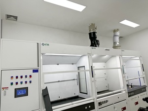 Mobilier de laboratoire scolaire hotte de laboratoire à pied dans les hottes de laboratoire de chimie - Product Image 2