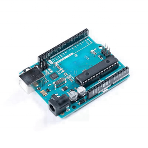 Original ATmega328P Entwicklungs karte AVR 8-Bit Mikro controller grafische Programmierung A000066 - Product Image 1