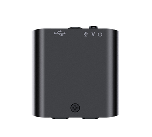 Grabadora de voz Q63 Mini, dispositivo de grabación portátil con carga USB para conferencias y reuniones - Product Image 2