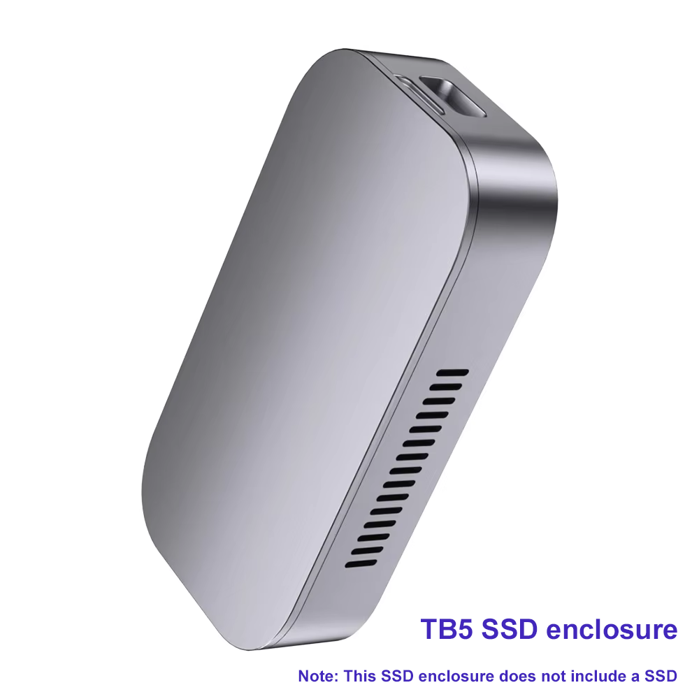 Gris (uniquement boîtier SSD)